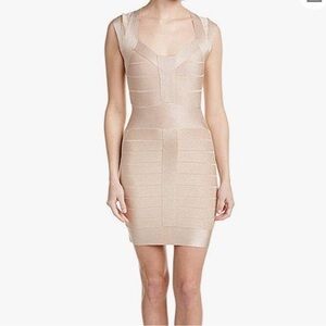 French Connection Bandage Dress